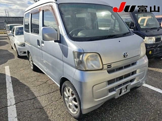 TOYOTA PIXIS VAN 2013