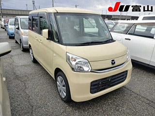 MAZDA FLAIR WAGON 2016