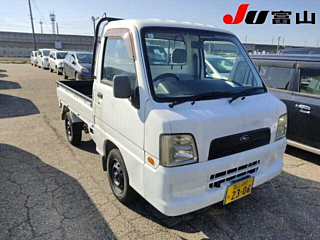 SUBARU SAMBAR 2004
