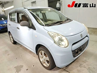 SUZUKI ALTO 2012