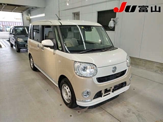 DAIHATSU MOVE CANBUS 2021