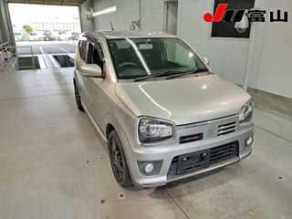 SUZUKI ALTO 2016