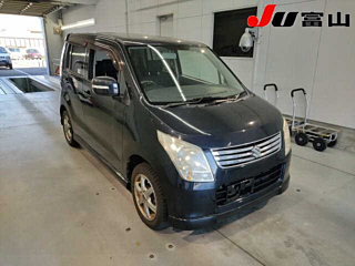 SUZUKI WAGON R 2011