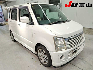 SUZUKI WAGON R 2008