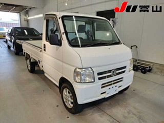HONDA ACTY TRUCK 2009