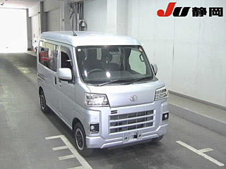 TOYOTA PIXIS VAN 2022