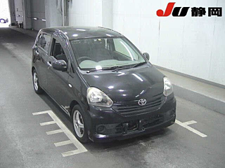 TOYOTA PIXIS EPOCH 2014