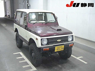 SUZUKI JIMNY 1995
