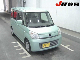 MAZDA FLAIR WAGON 2013