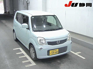 NISSAN MOCO 2013