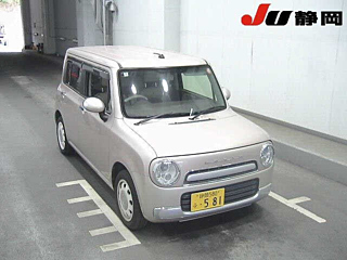 SUZUKI ALTO LAPIN 2014