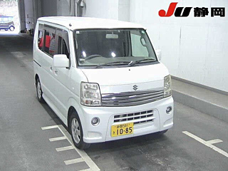 SUZUKI EVERY WAGON 2011