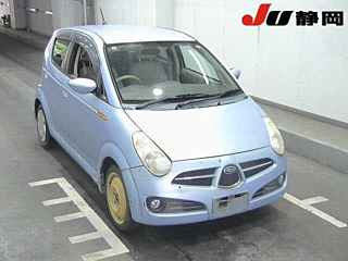 SUBARU R2 2004