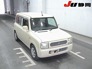 SUZUKI ALTO LAPIN 2006