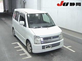 SUZUKI WAGON R 2004