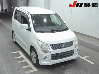 SUZUKI WAGON R 2008