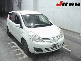 NISSAN NOTE 2010