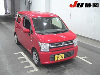 SUZUKI WAGON R 2017