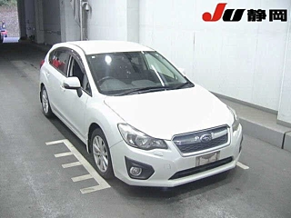 SUBARU IMPREZA 2013