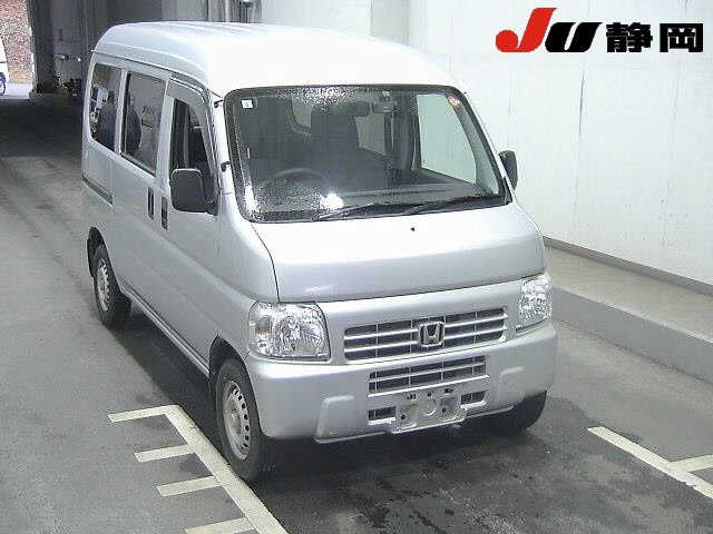 HONDA ACTY VAN 2018