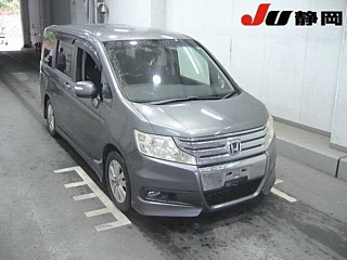 HONDA STEP WAGON 2010
