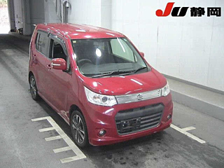 SUZUKI WAGON R 2012