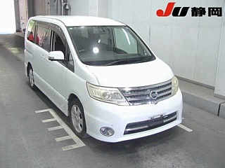 NISSAN SERENA 2008