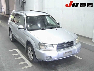 SUBARU FORESTER 2004