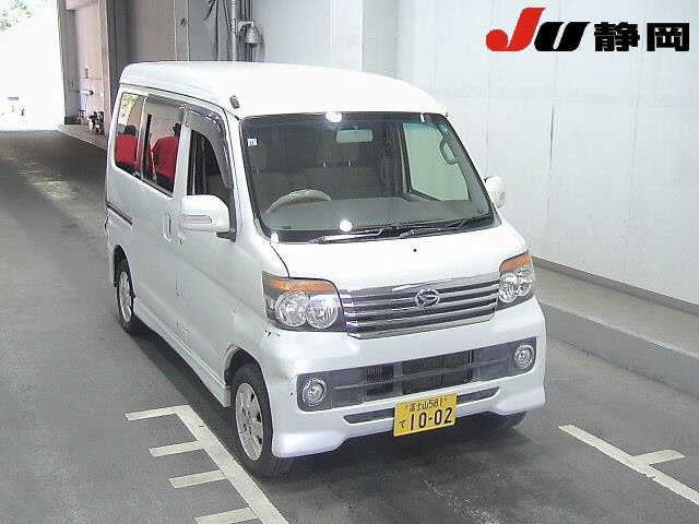DAIHATSU ATRAI WAGON 2011