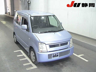 SUZUKI WAGON R 2005