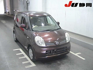 NISSAN MOCO 2008