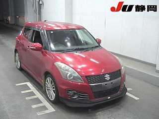 SUZUKI SWIFT 2012