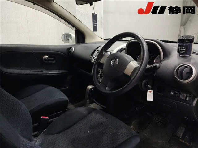 NISSAN NOTE 2010