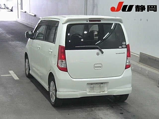SUZUKI WAGON R 2008