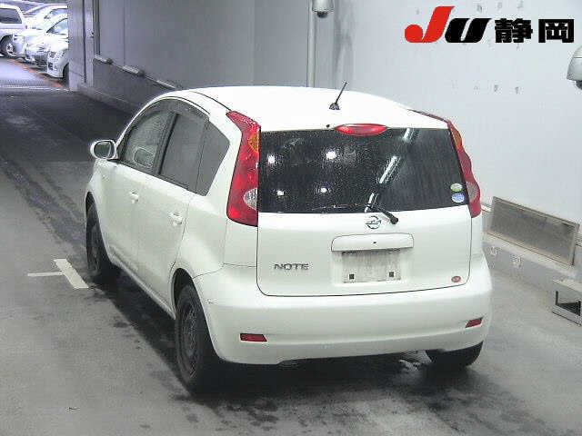 NISSAN NOTE 2010