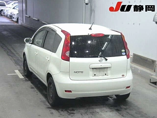 NISSAN NOTE 2010