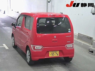 SUZUKI WAGON R 2017