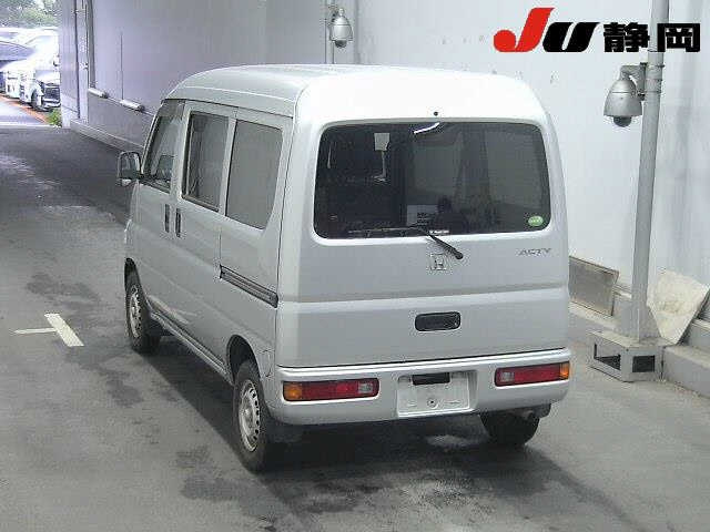 HONDA ACTY VAN 2018