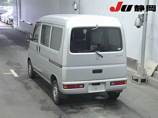 HONDA ACTY VAN 2018
