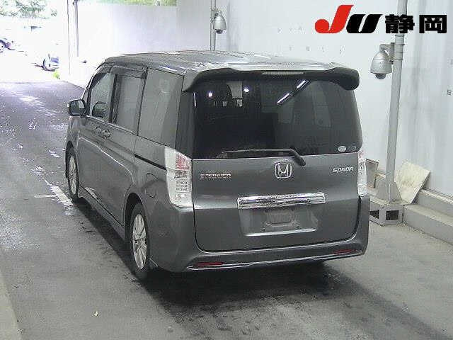 HONDA STEP WAGON 2010