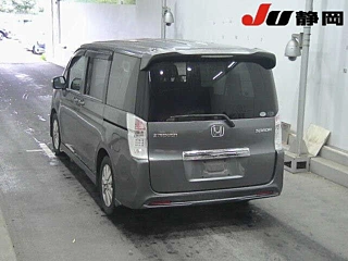 HONDA STEP WAGON 2010