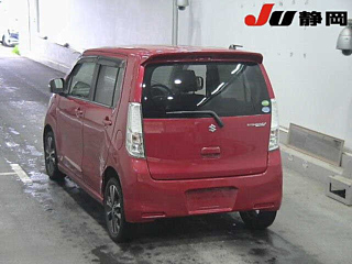SUZUKI WAGON R 2012