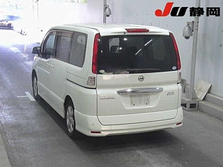 NISSAN SERENA 2008