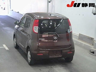 NISSAN MOCO 2008