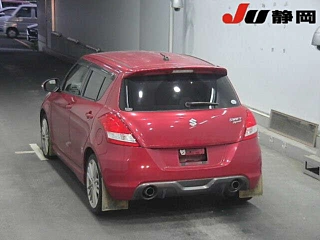 SUZUKI SWIFT 2012