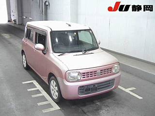 SUZUKI ALTO LAPIN 2010