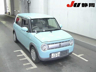SUZUKI ALTO LAPIN 2016