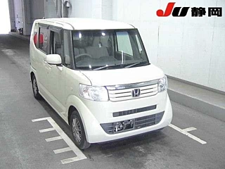 HONDA N BOX 2012