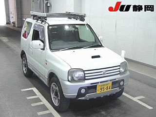 SUZUKI JIMNY 2002