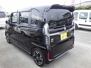 HONDA N BOX 2018